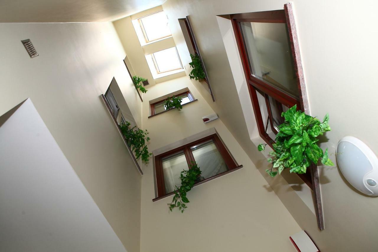 Apartamenty Szabla ビィドゴシュチュ エクステリア 写真