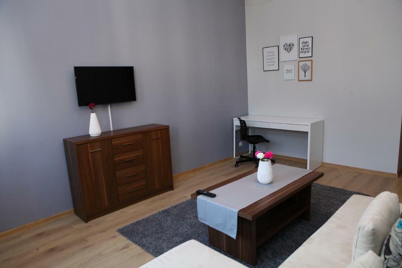Apartamenty Szabla ビィドゴシュチュ エクステリア 写真