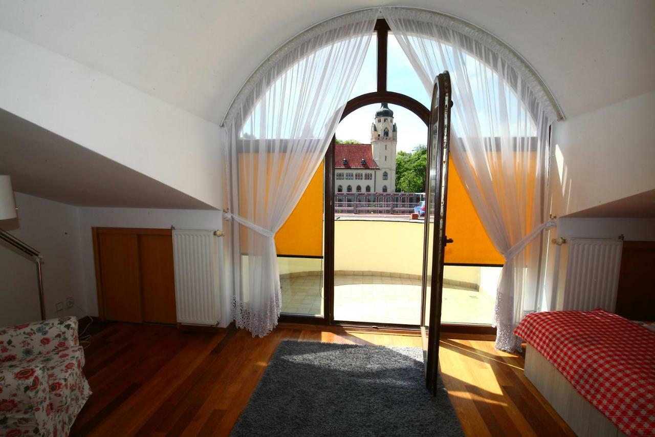 Apartamenty Szabla ビィドゴシュチュ エクステリア 写真