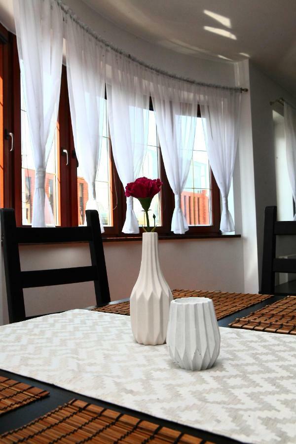 Apartamenty Szabla ビィドゴシュチュ エクステリア 写真
