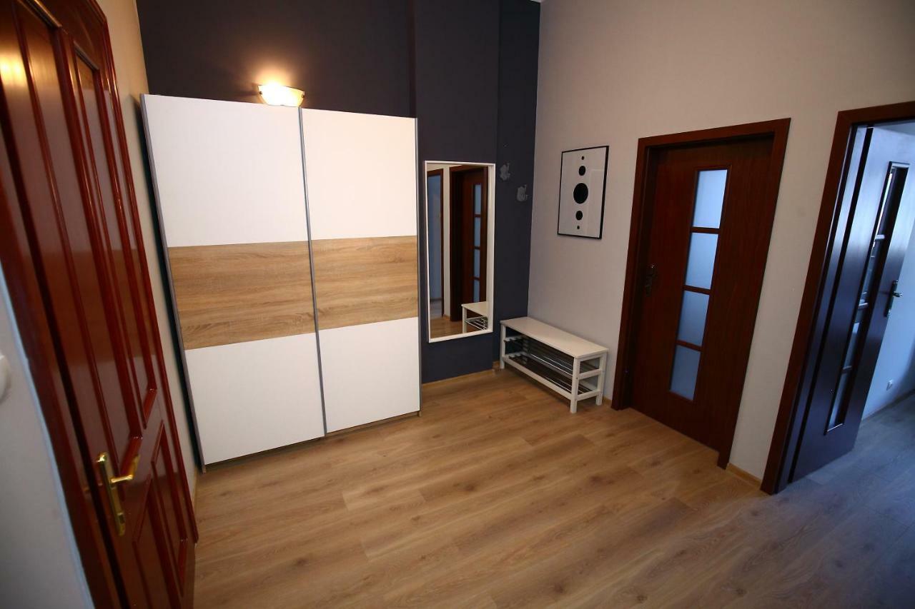 Apartamenty Szabla ビィドゴシュチュ エクステリア 写真