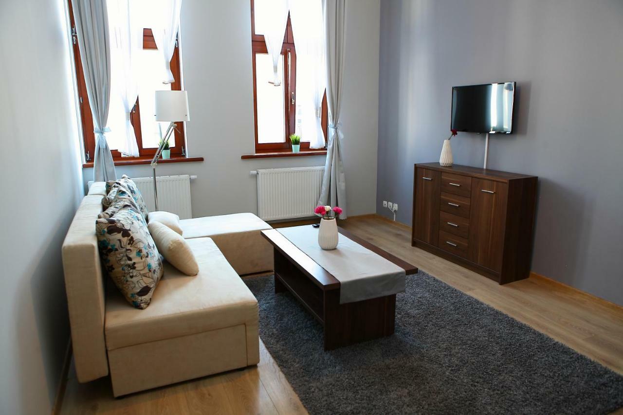 Apartamenty Szabla ビィドゴシュチュ エクステリア 写真