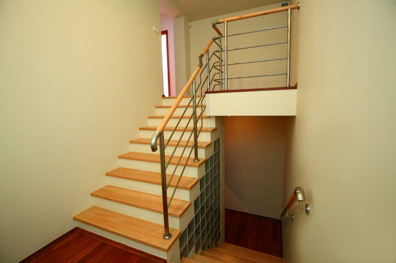 Apartamenty Szabla ビィドゴシュチュ エクステリア 写真