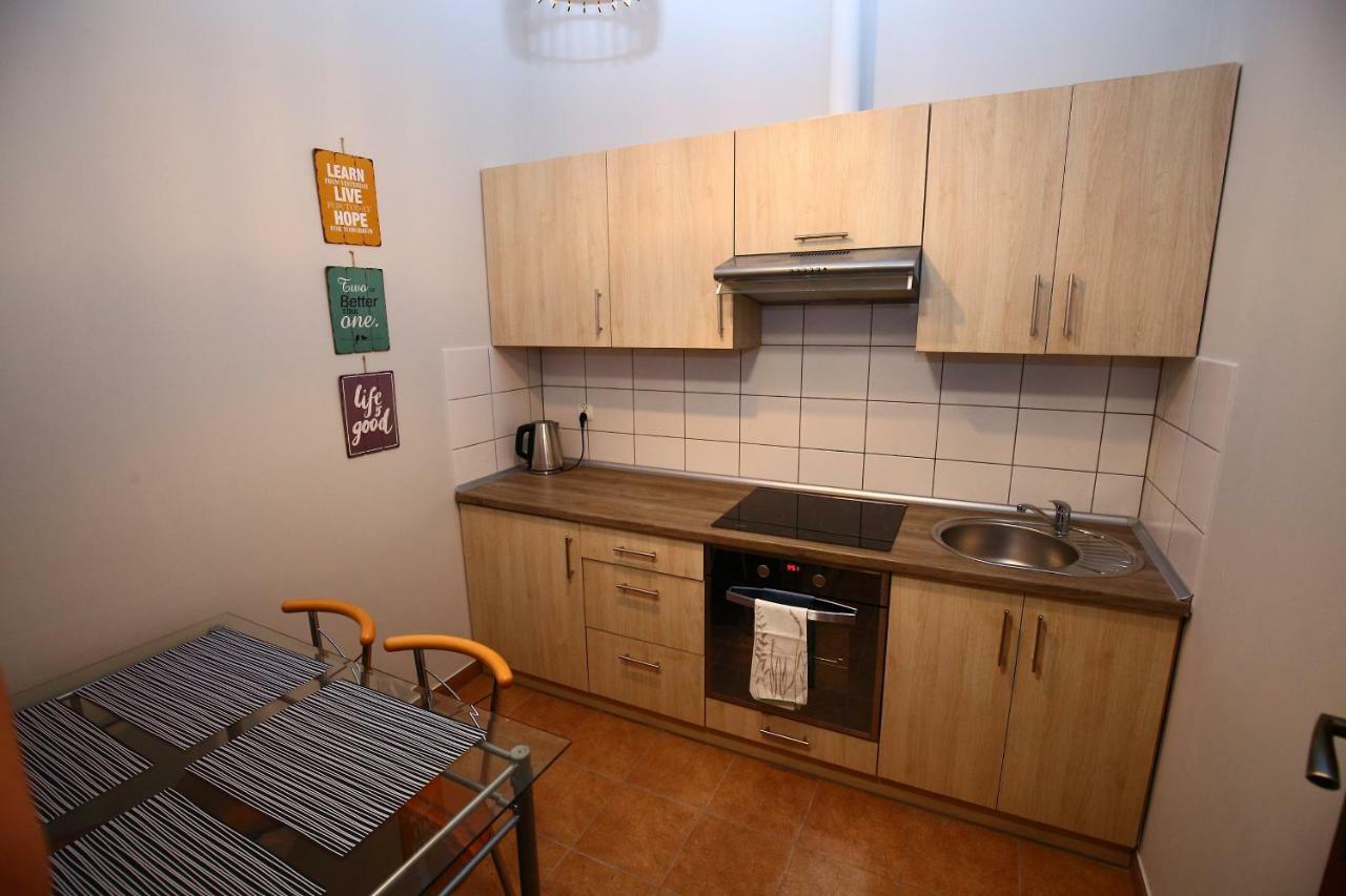 Apartamenty Szabla ビィドゴシュチュ エクステリア 写真
