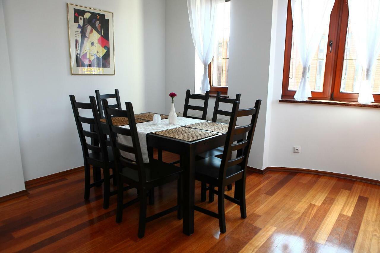 Apartamenty Szabla ビィドゴシュチュ エクステリア 写真