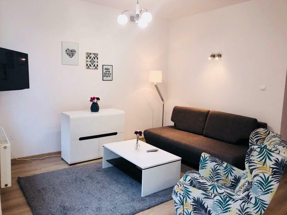 Apartamenty Szabla ビィドゴシュチュ エクステリア 写真