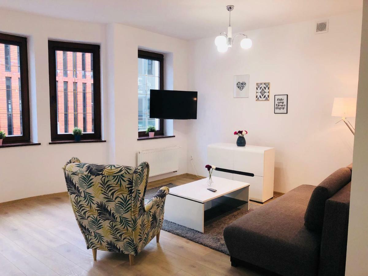 Apartamenty Szabla ビィドゴシュチュ エクステリア 写真