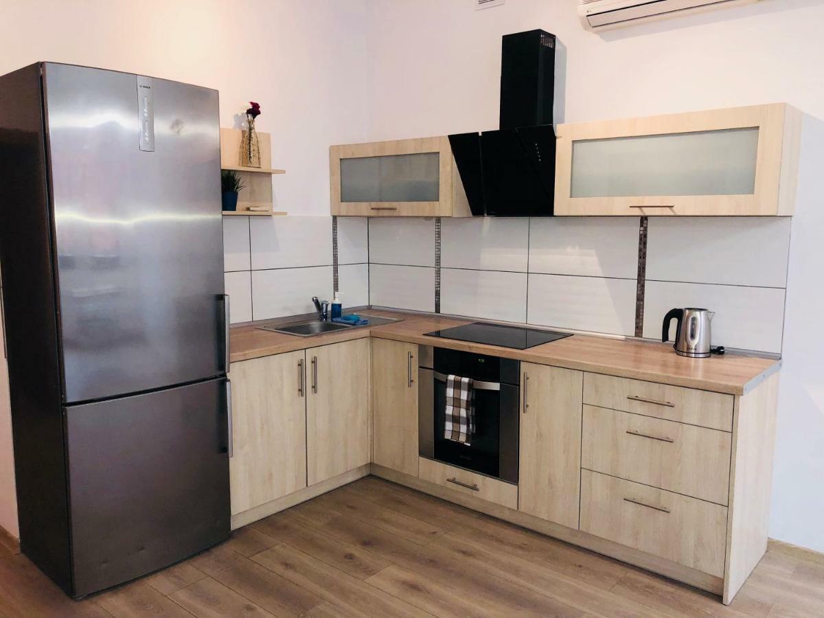 Apartamenty Szabla ビィドゴシュチュ エクステリア 写真