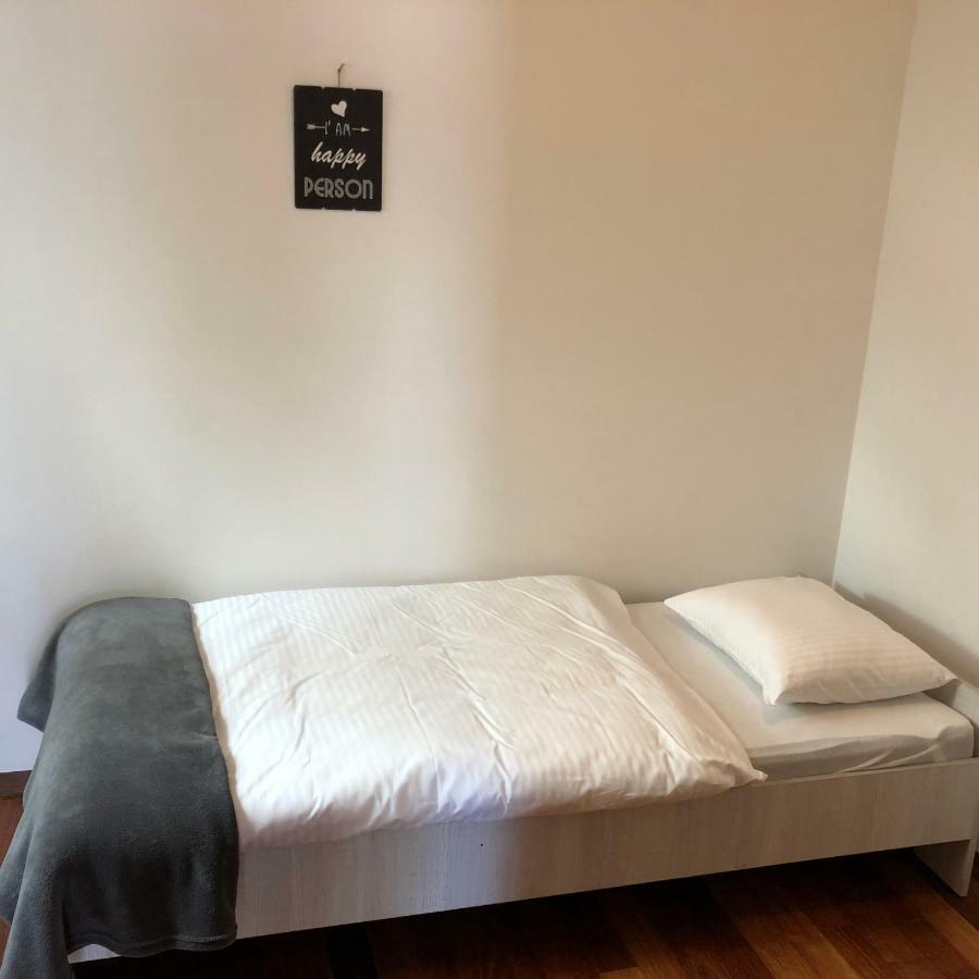 Apartamenty Szabla ビィドゴシュチュ エクステリア 写真