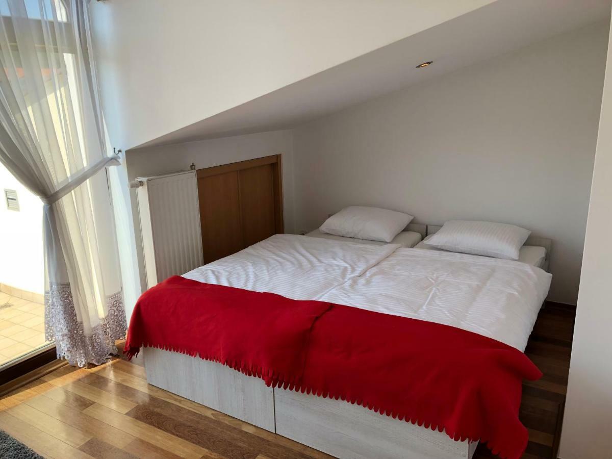 Apartamenty Szabla ビィドゴシュチュ エクステリア 写真