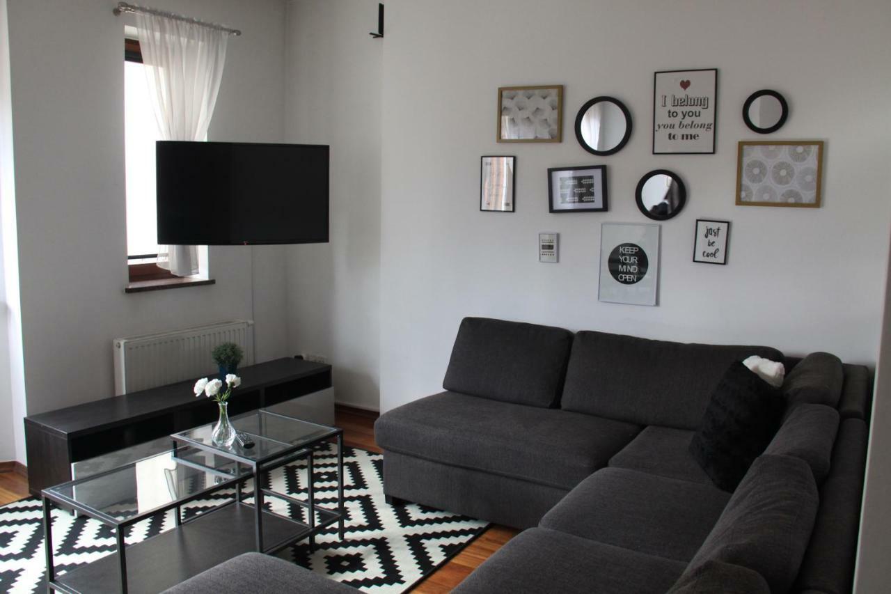 Apartamenty Szabla ビィドゴシュチュ エクステリア 写真