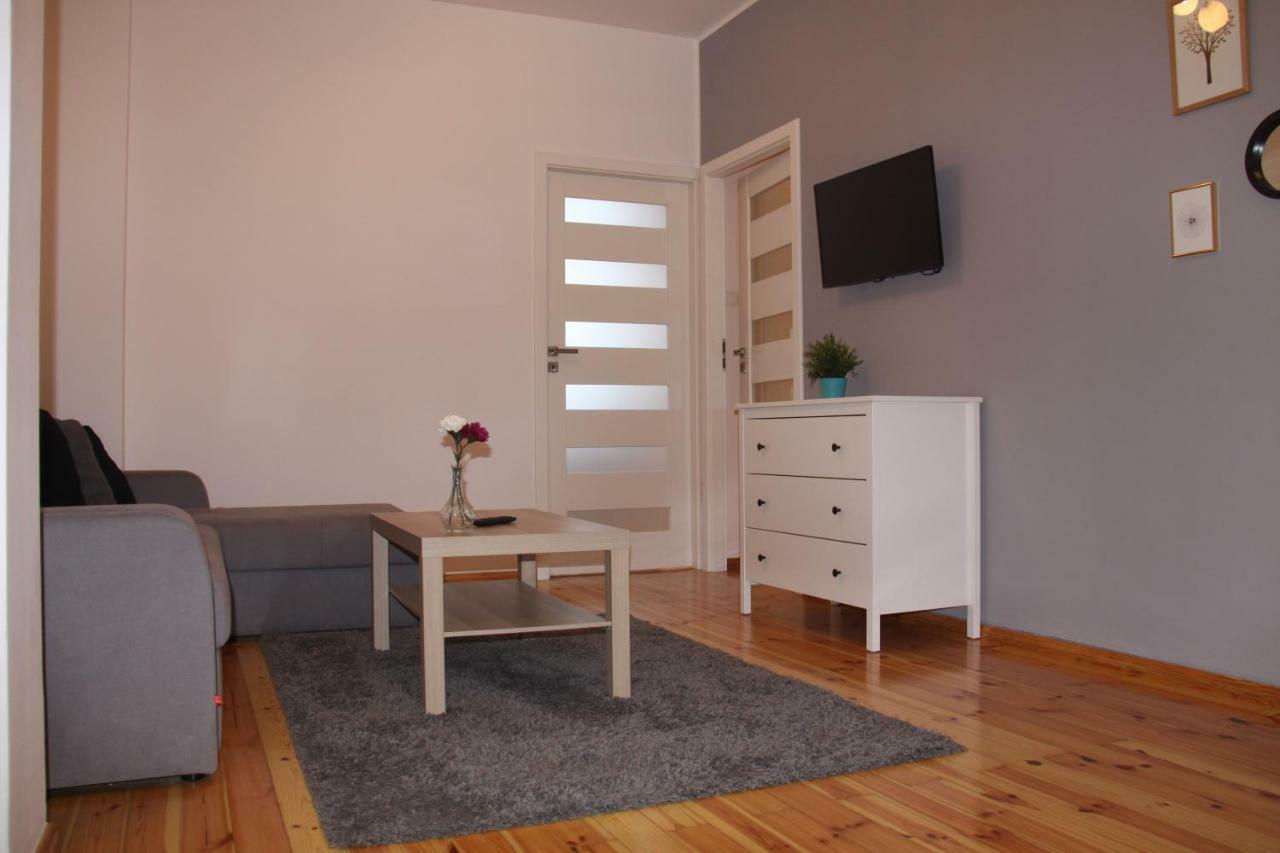 Apartamenty Szabla ビィドゴシュチュ エクステリア 写真