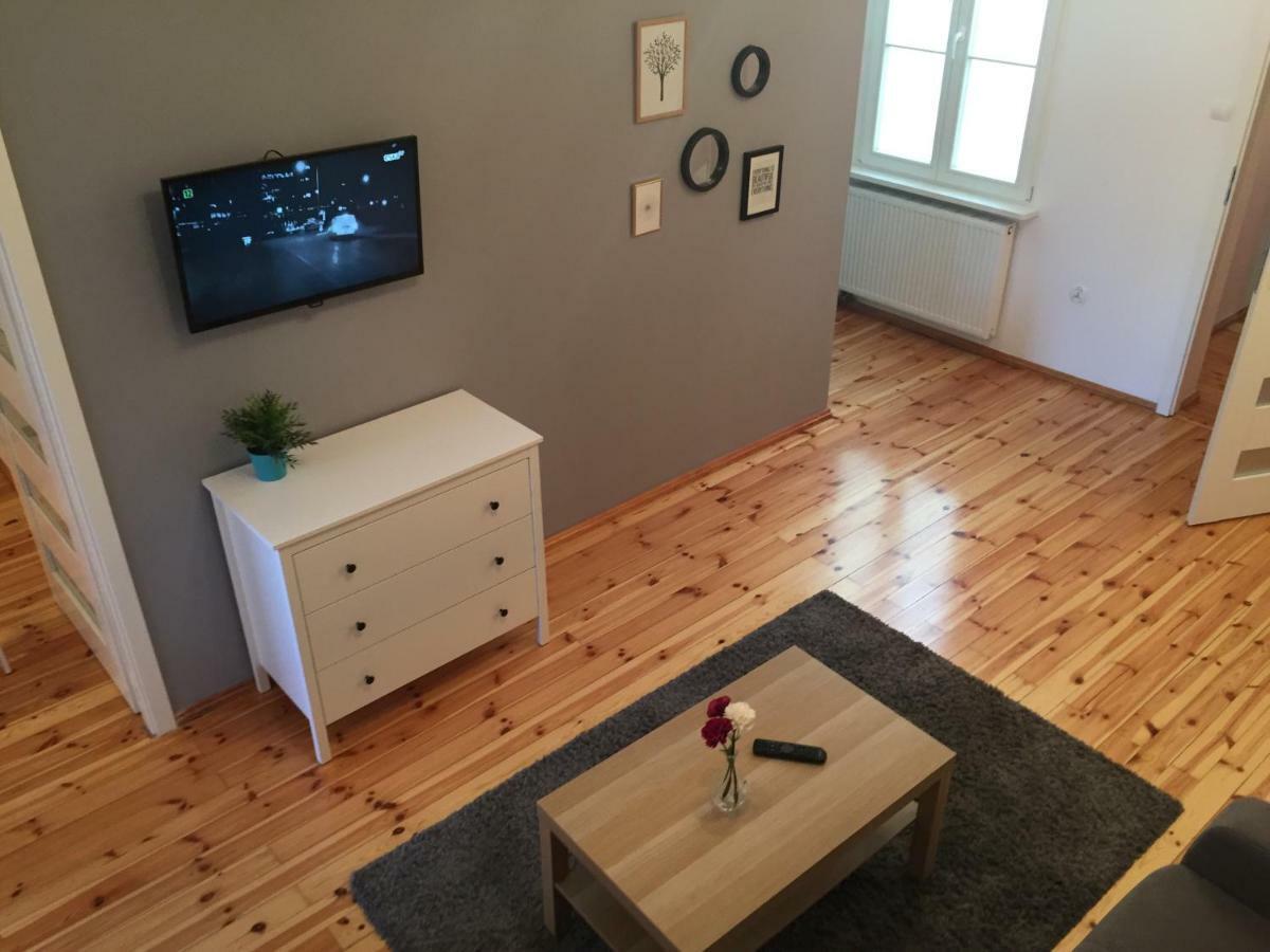 Apartamenty Szabla ビィドゴシュチュ エクステリア 写真