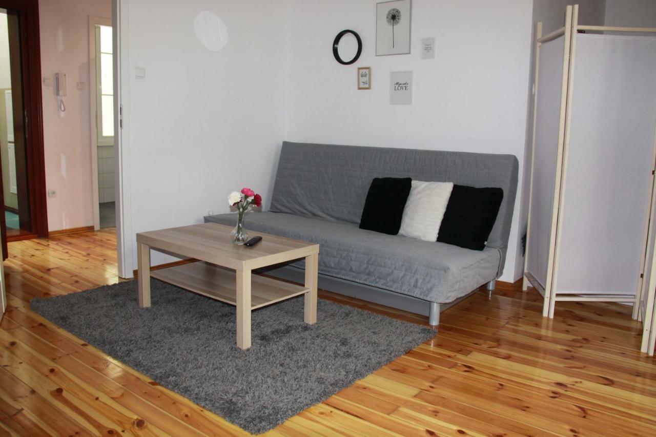 Apartamenty Szabla ビィドゴシュチュ エクステリア 写真