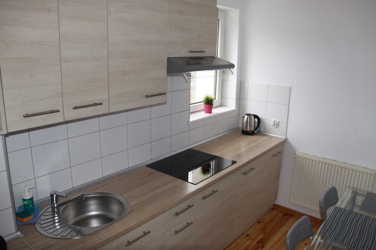 Apartamenty Szabla ビィドゴシュチュ エクステリア 写真