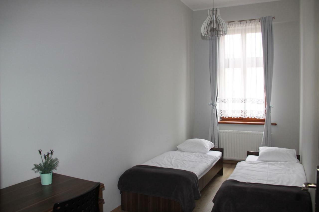 Apartamenty Szabla ビィドゴシュチュ エクステリア 写真