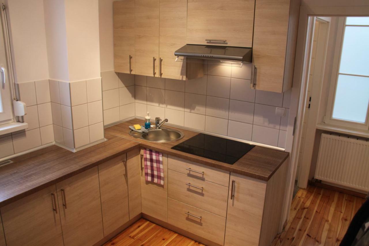Apartamenty Szabla ビィドゴシュチュ エクステリア 写真