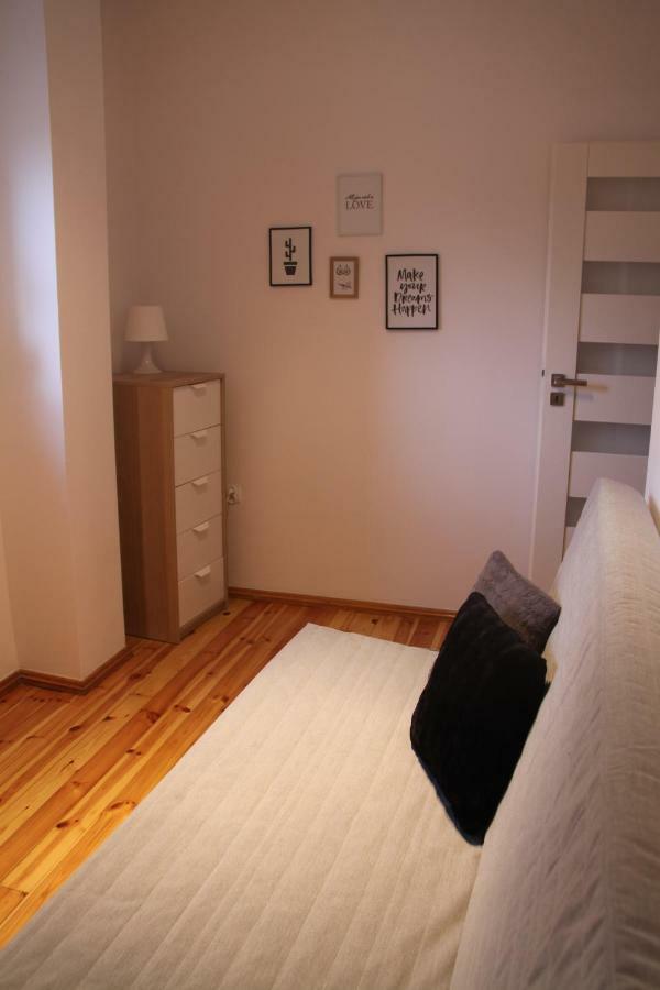 Apartamenty Szabla ビィドゴシュチュ エクステリア 写真