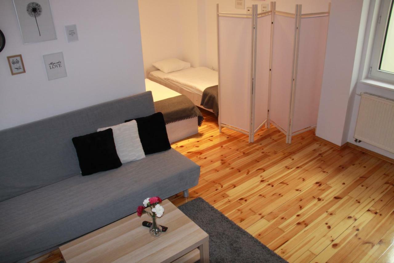 Apartamenty Szabla ビィドゴシュチュ エクステリア 写真
